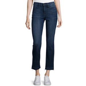 FRAME Le High Straight Jeans Size 26 in Delancy